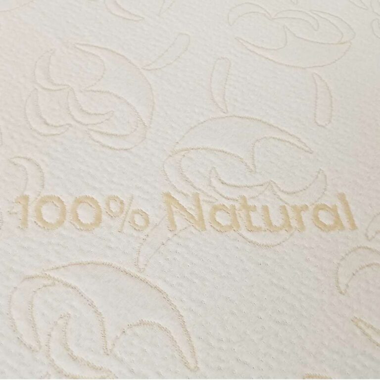 Pokrowiec BioCotton - bawełna organiczna z certyfikatem GOTS