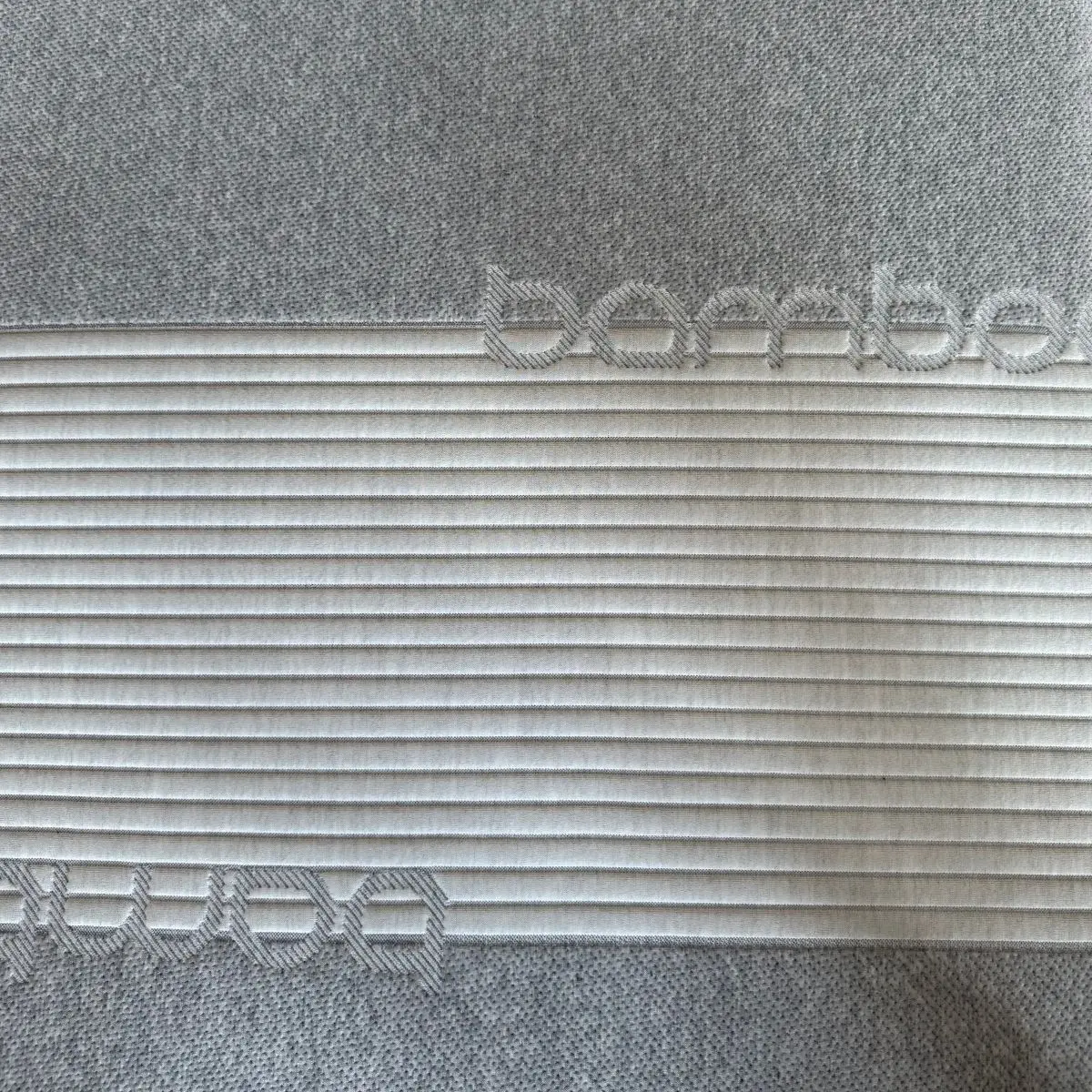 Pokrowiec na materac Bamboo Active