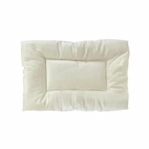 Poduszka dziecięca bawełniana BIO 100% ecotton płaska 40x60
