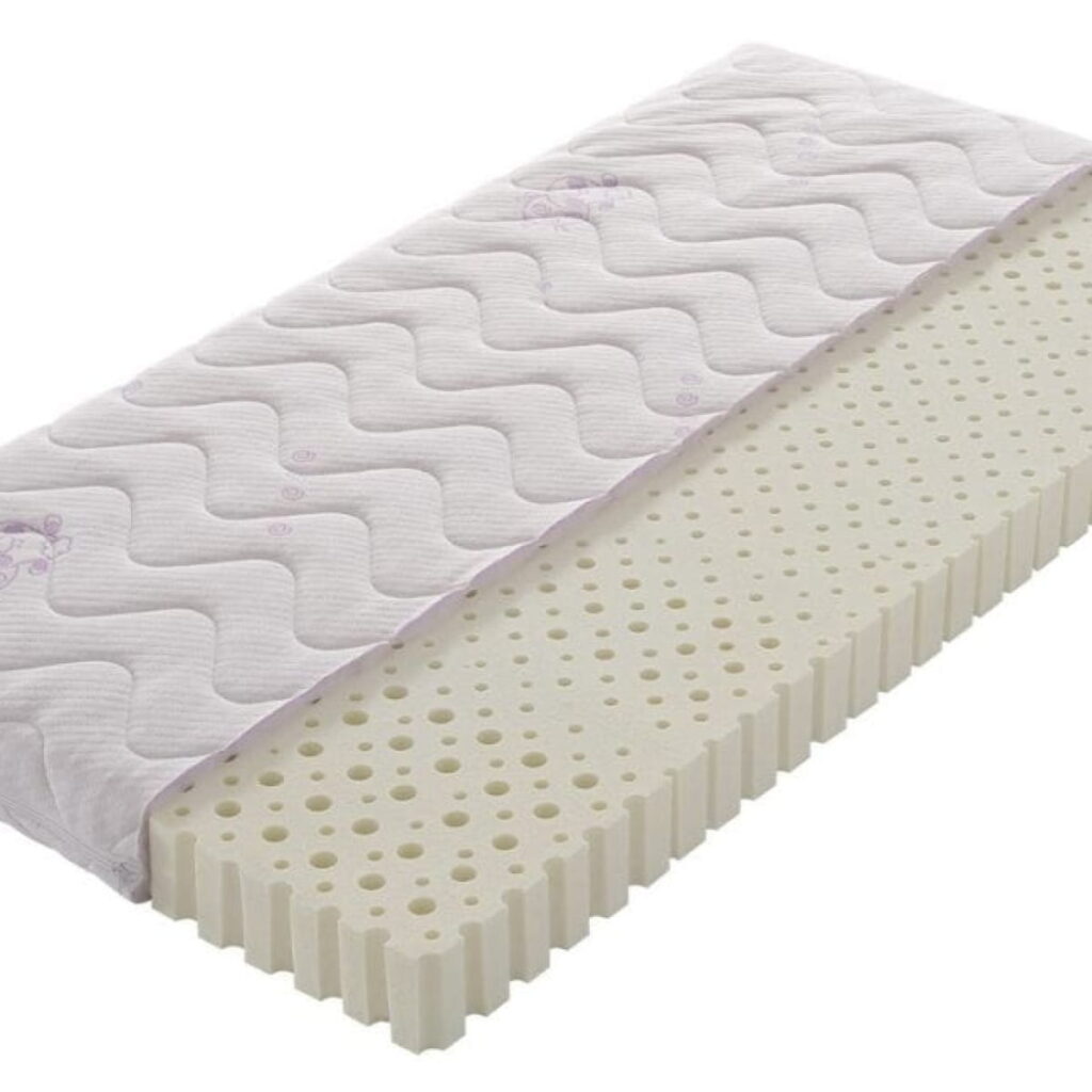 Materac-dzieciecy-lateksowy-Baby-Comfort-Antyalergiczny