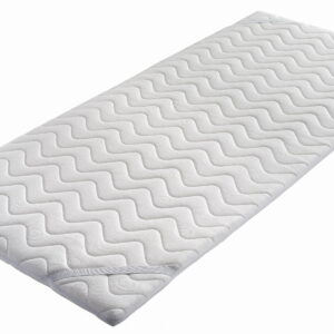 Materac nawierzchniowy MB Topper Comfort lateksowy