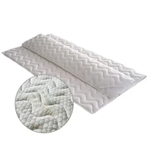 Ochraniacz na materac MB Aloe Vera z ekstraktem aloesu, 550 g/m², na gumkach